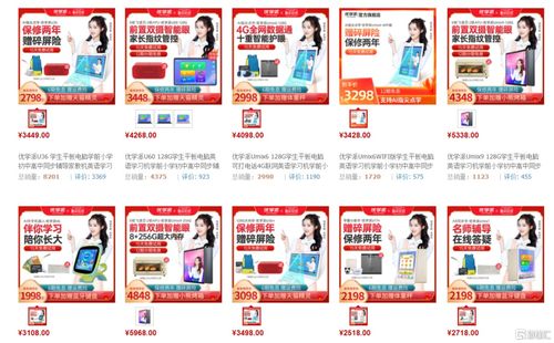 優學天下帶著學習機沖刺上市,智能教育硬件有多燒錢