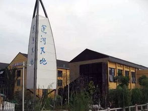 杭州運河歷史建筑 肆 ▎運河天地