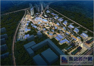 廣饒國際汽車城 實(shí)力融匯共進(jìn)通達(dá)天下