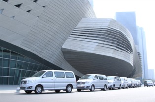 湖北三環盛通 通達天下